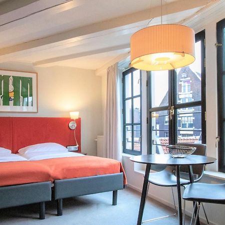 Hapimag Apartments Amsterdam Eksteriør bilde