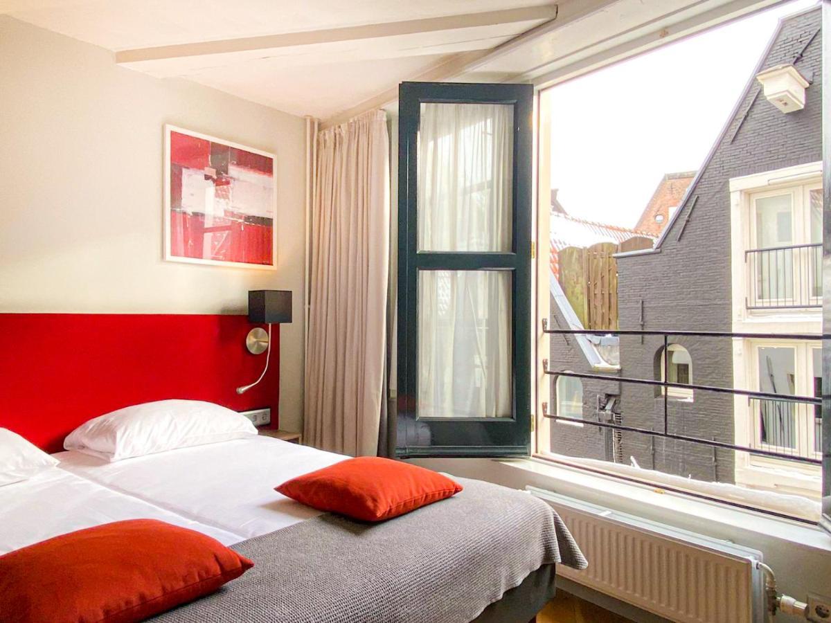 Hapimag Apartments Amsterdam Eksteriør bilde