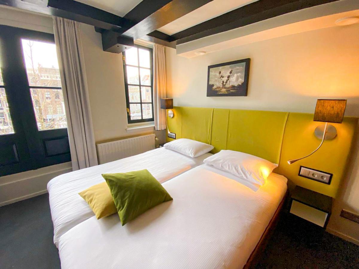 Hapimag Apartments Amsterdam Eksteriør bilde