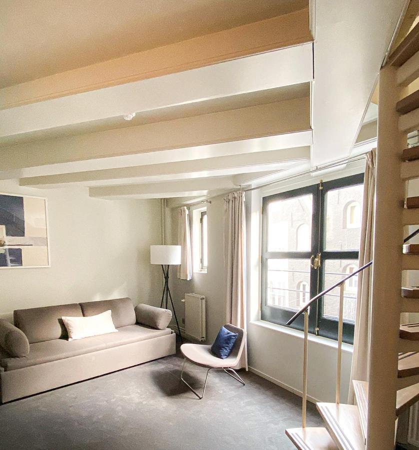Hapimag Apartments Amsterdam Eksteriør bilde