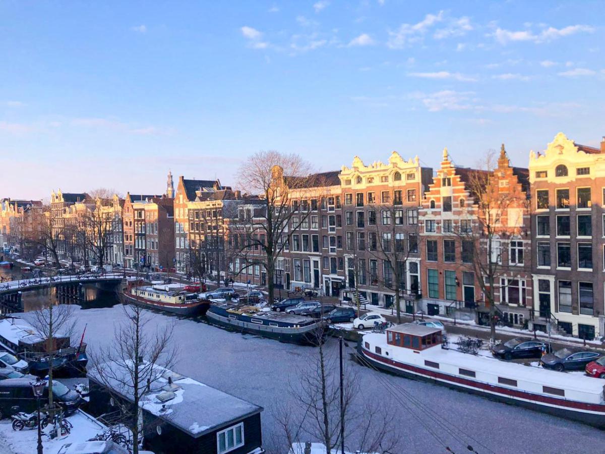 Hapimag Apartments Amsterdam Eksteriør bilde