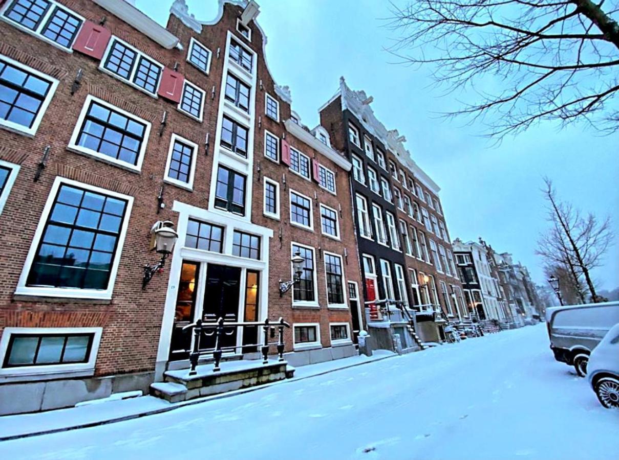 Hapimag Apartments Amsterdam Eksteriør bilde