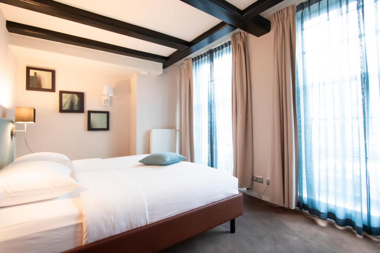 Hapimag Apartments Amsterdam Eksteriør bilde