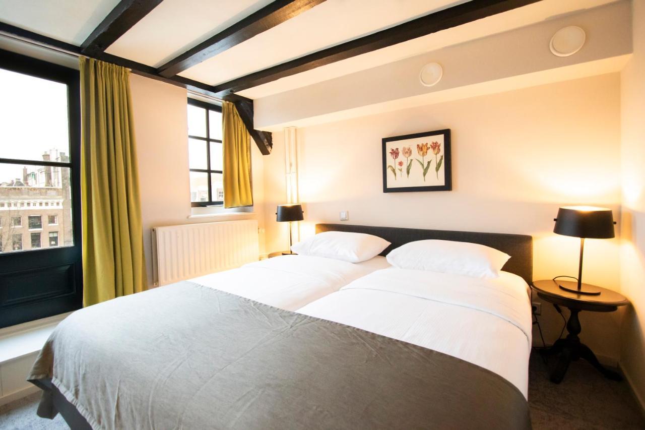 Hapimag Apartments Amsterdam Eksteriør bilde