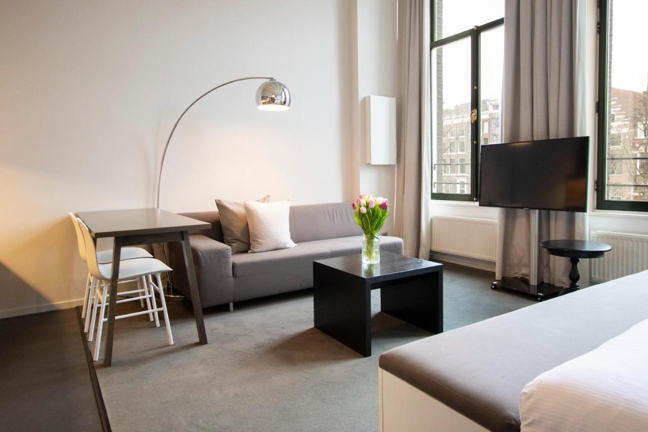 Hapimag Apartments Amsterdam Eksteriør bilde