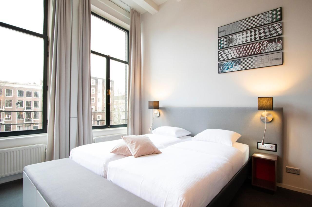 Hapimag Apartments Amsterdam Eksteriør bilde