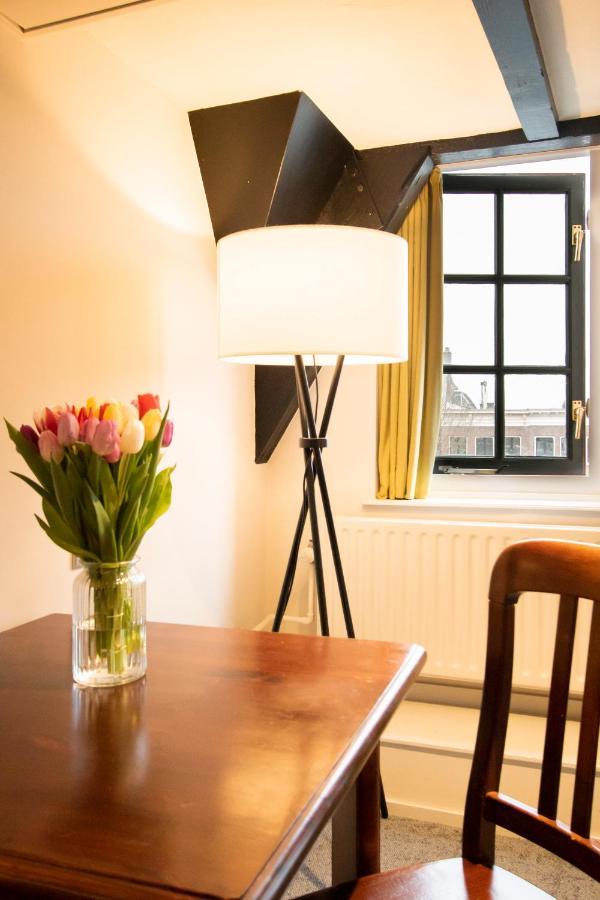 Hapimag Apartments Amsterdam Eksteriør bilde
