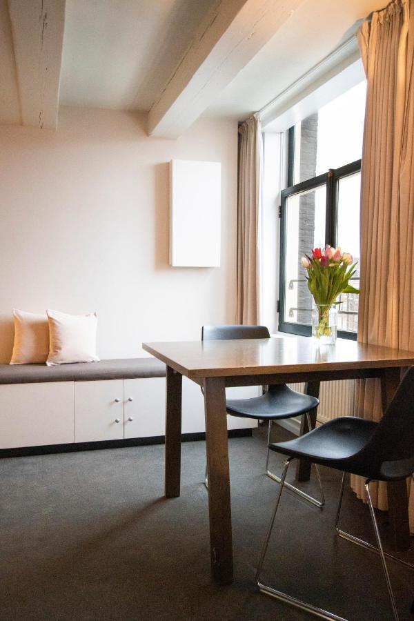 Hapimag Apartments Amsterdam Eksteriør bilde