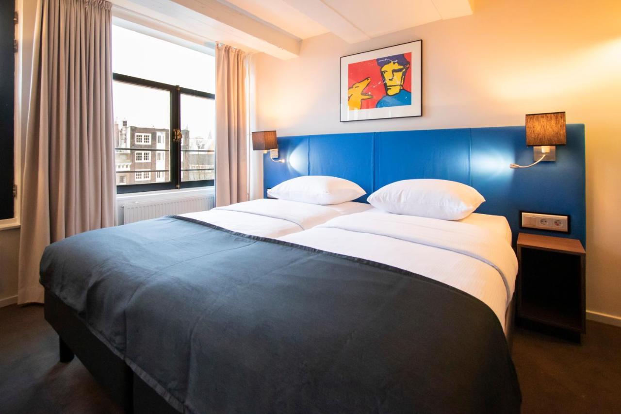 Hapimag Apartments Amsterdam Eksteriør bilde
