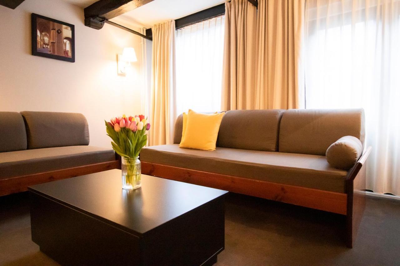 Hapimag Apartments Amsterdam Eksteriør bilde