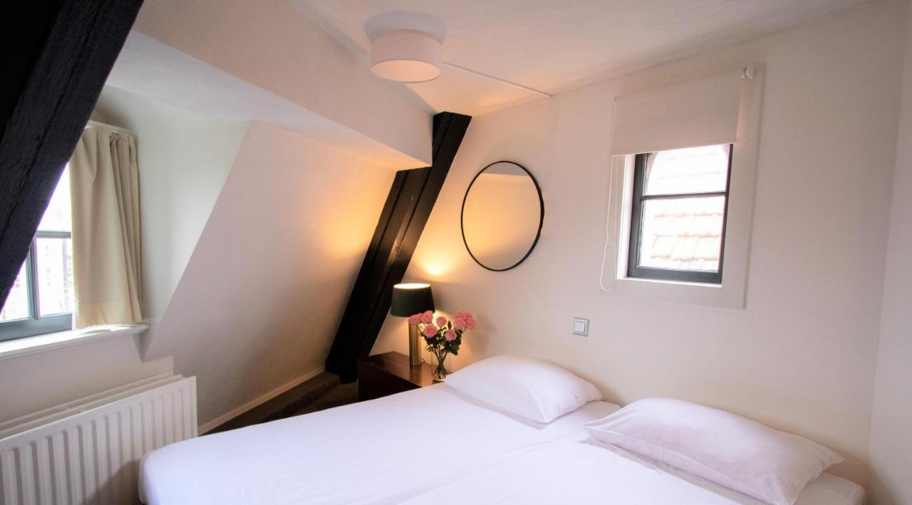 Hapimag Apartments Amsterdam Eksteriør bilde