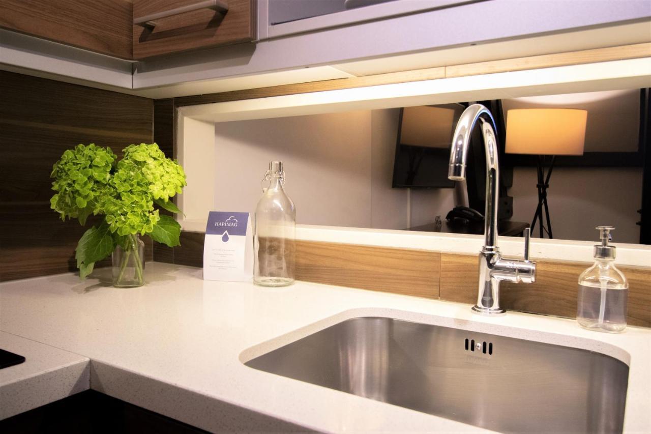 Hapimag Apartments Amsterdam Eksteriør bilde