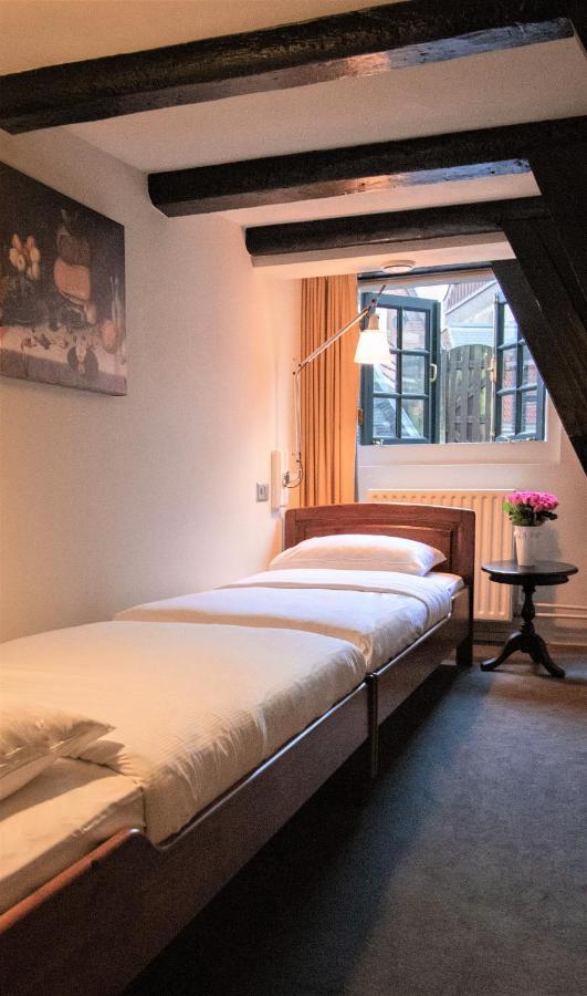 Hapimag Apartments Amsterdam Eksteriør bilde