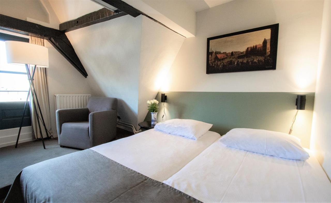 Hapimag Apartments Amsterdam Eksteriør bilde