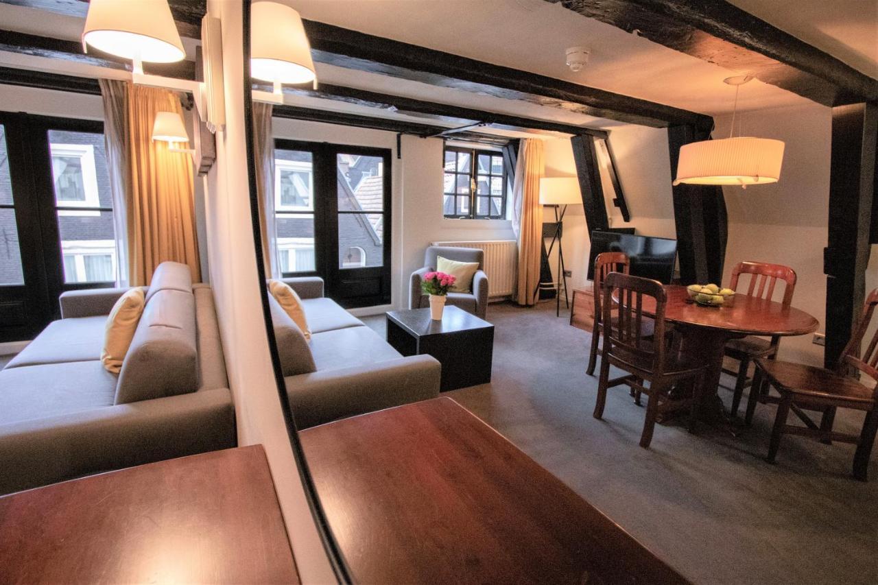 Hapimag Apartments Amsterdam Eksteriør bilde