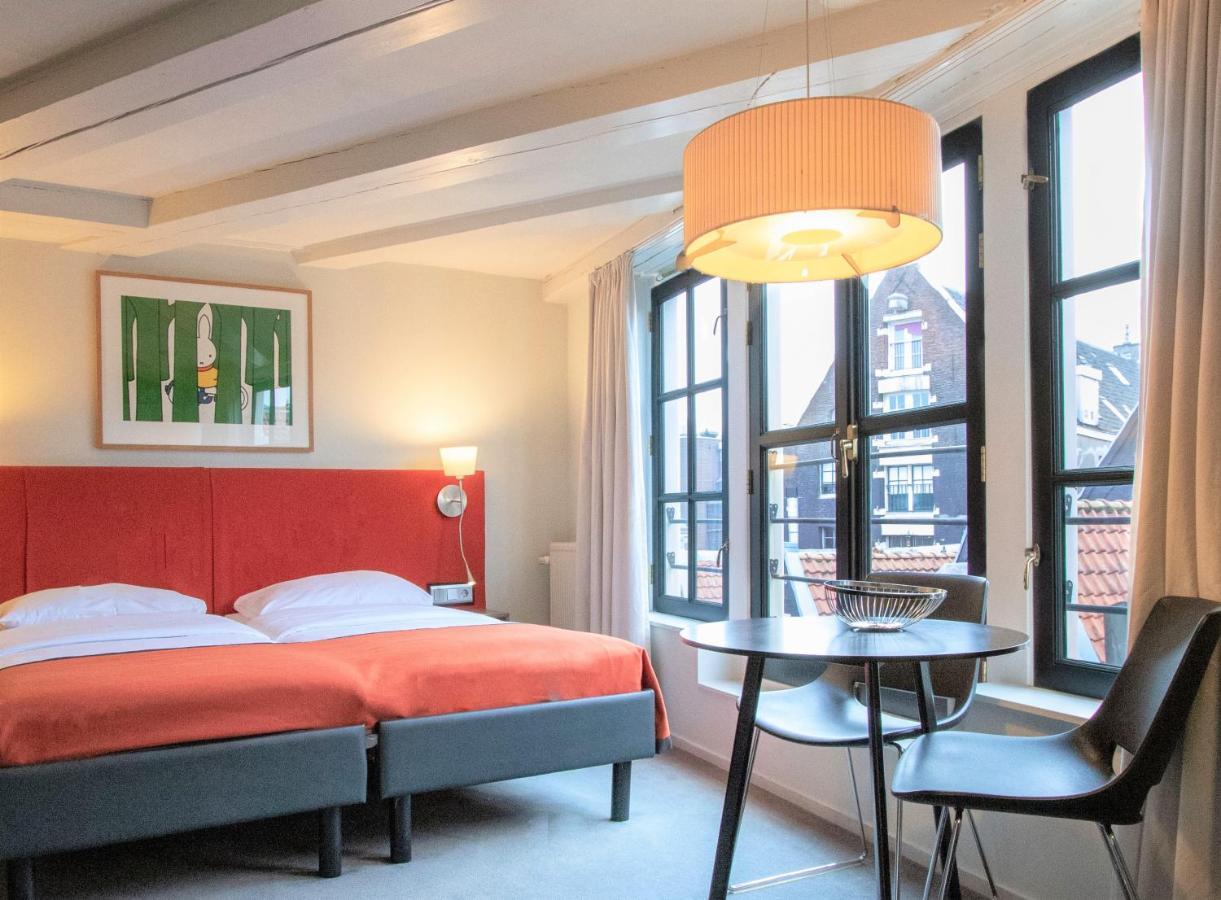 Hapimag Apartments Amsterdam Eksteriør bilde