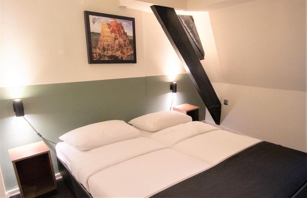Hapimag Apartments Amsterdam Eksteriør bilde