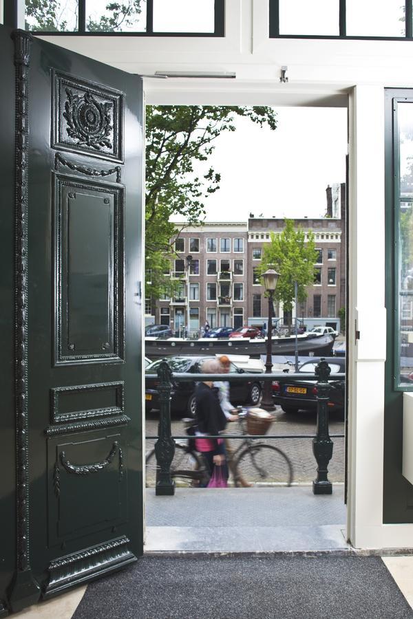 Hapimag Apartments Amsterdam Eksteriør bilde