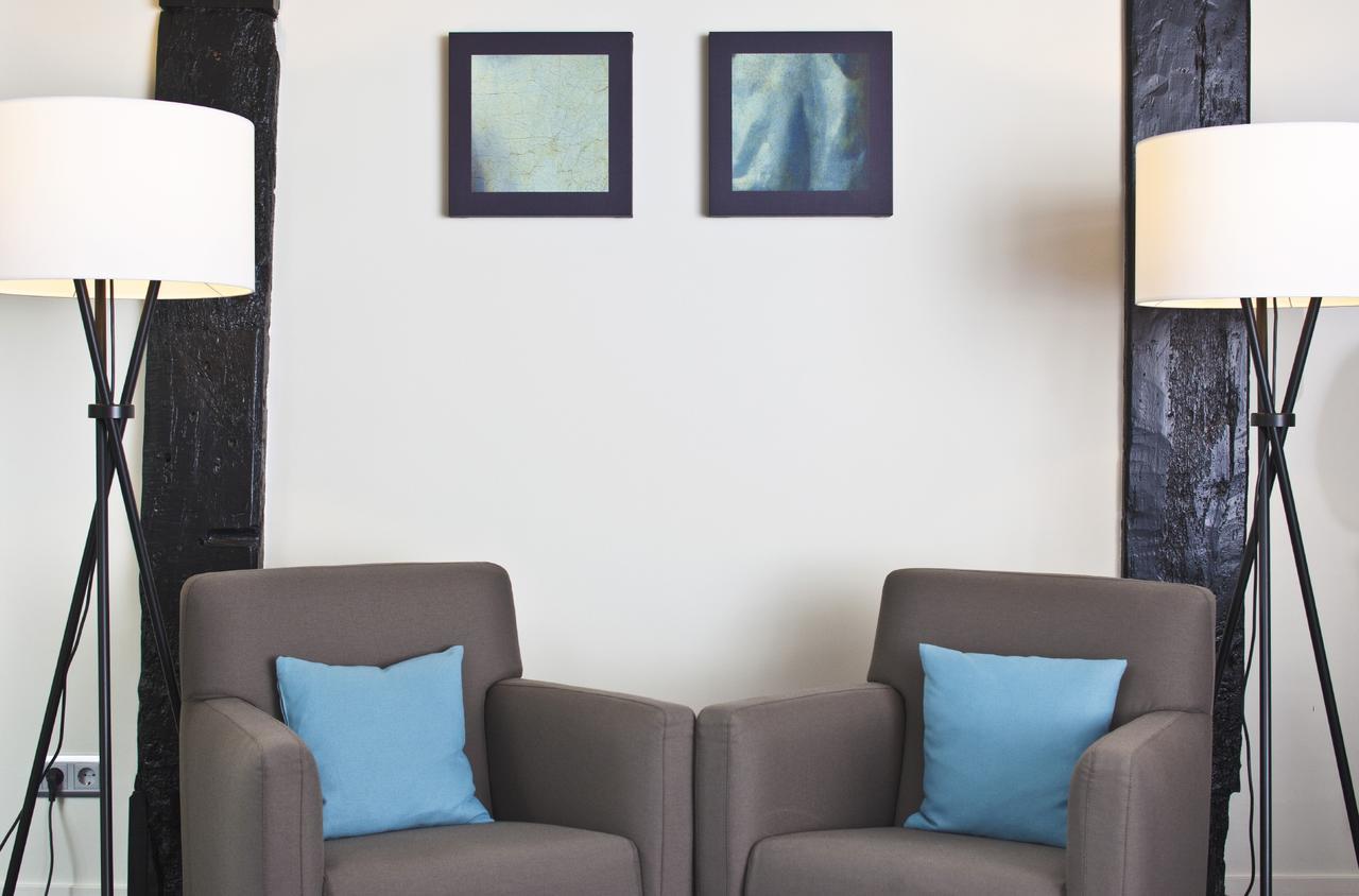 Hapimag Apartments Amsterdam Eksteriør bilde