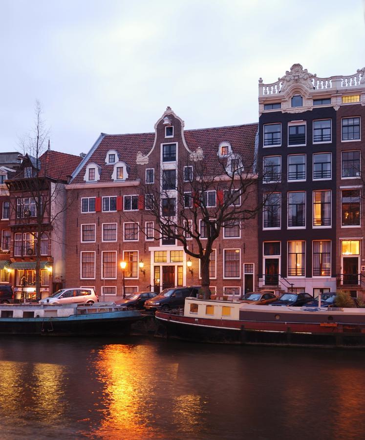 Hapimag Apartments Amsterdam Eksteriør bilde