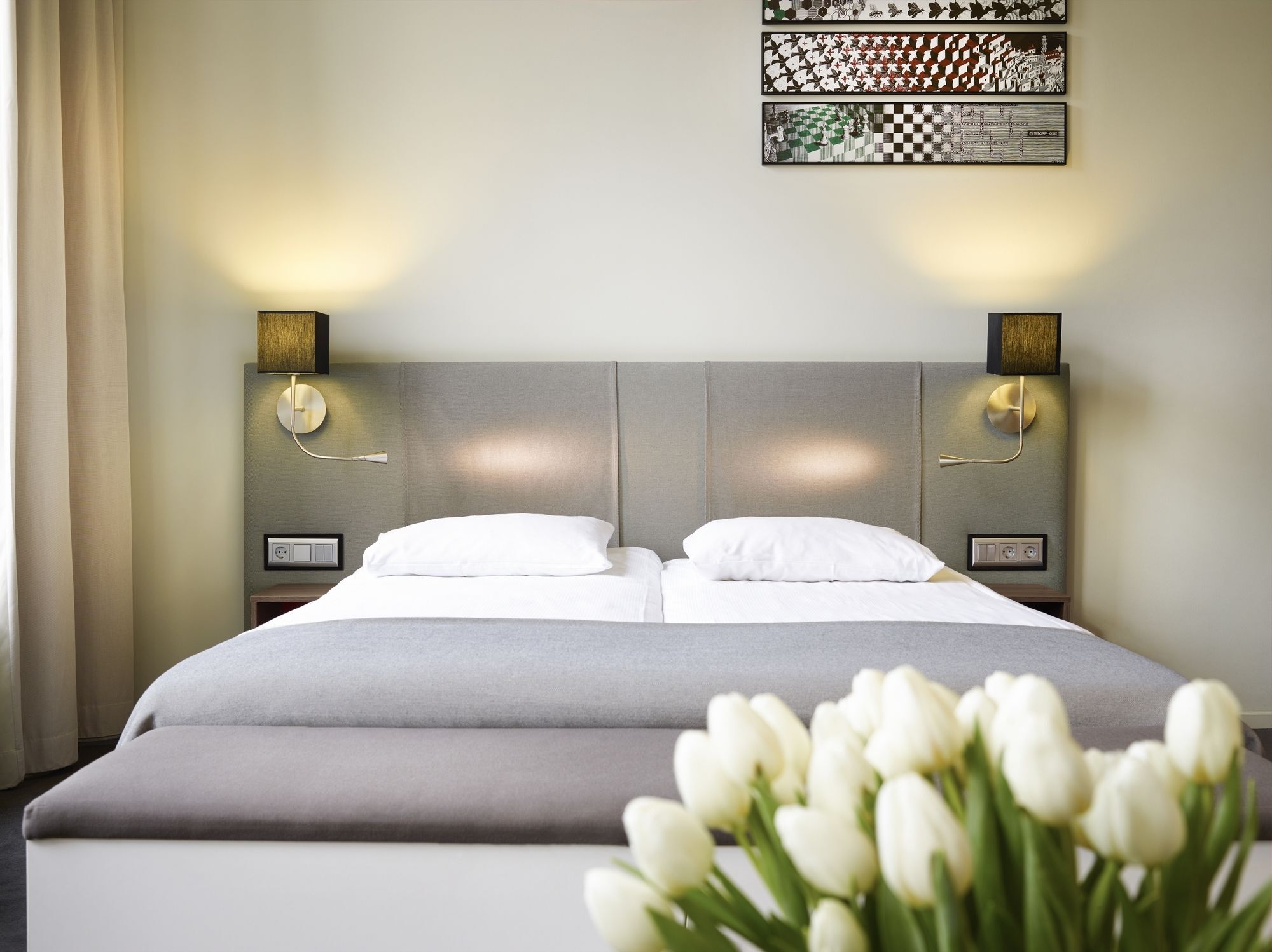 Hapimag Apartments Amsterdam Eksteriør bilde